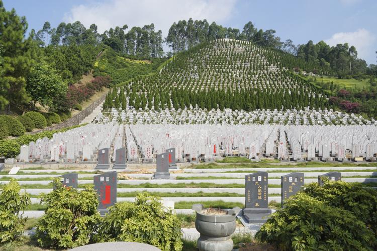 广州市花都区新华街大查看地图广州金钟永久墓园14840规模最大,环境