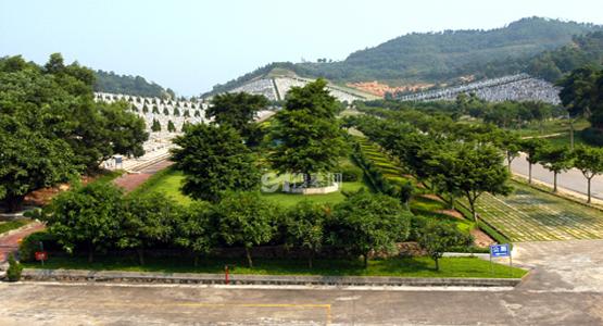 中山市福荫园公墓