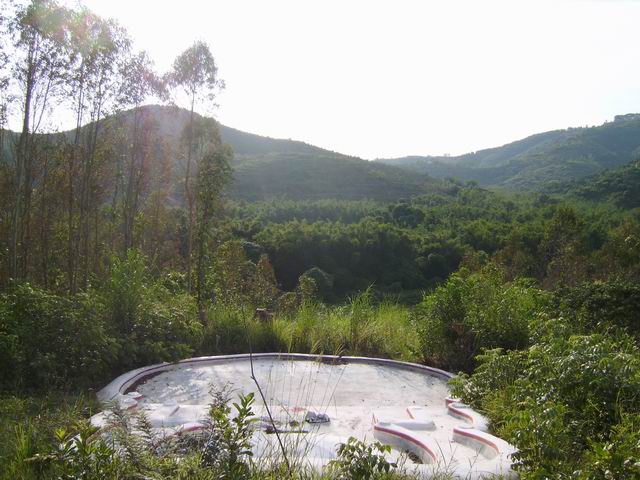 趋吉避凶 墓地风水中峦头风水的讲究