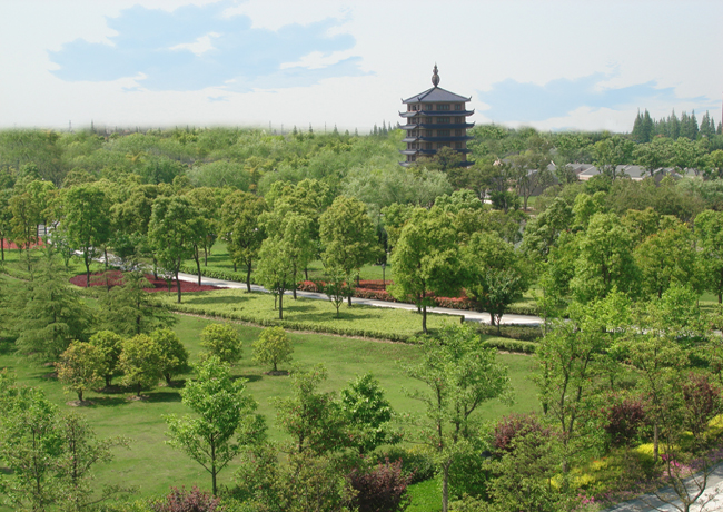 上海清竹园墓地价格是多少