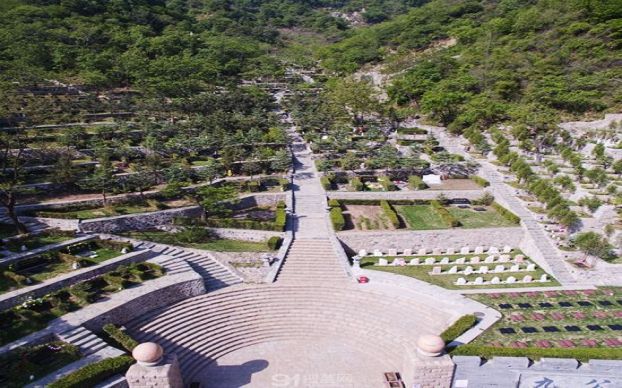 北京东燕郊灵山宝塔的墓地价位是多少