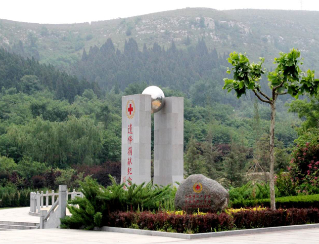 山东济南福寿园,寿山福水,江北第一风水宝地